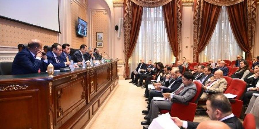 نواب الرياضة يرفضون مصطلح النادي الخاص.. ومستشار الوزير: لا إجابة واضحة - هرم مصر