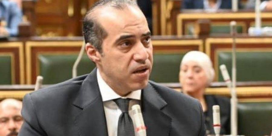 المستشار محمود فوزي يحضر جلسة مجلس النواب بشأن مشروع تعديل قانون المهن الطبية - هرم مصر