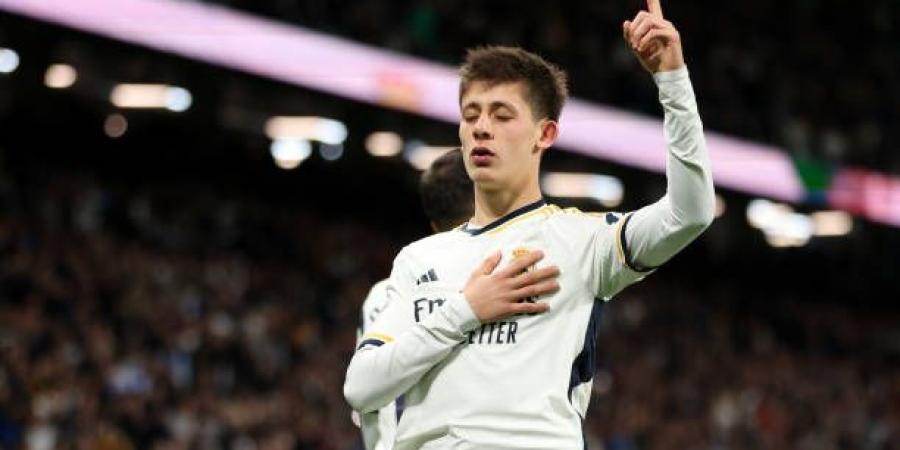 نجم ريال مدريد يتصدر التشكيل المثالى فى ربع نهائى مونديال الأندية - هرم مصر