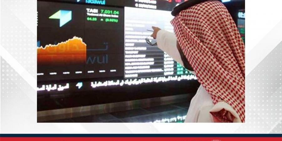 مؤشر سوق الأسهم السعودية يغلق منخفضًا عند مستوى 11315نقطة - هرم مصر