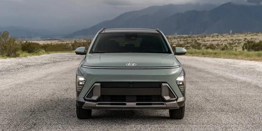 سعر ومواصفات هيونداي كونا 2025 في الإمارات.. بتصميم رياضي - هرم مصر
