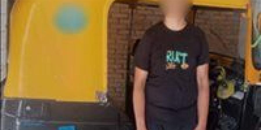 ضبط توك توك يسير عكس الاتجاه على طريق سريع بالمنوفية - هرم مصر