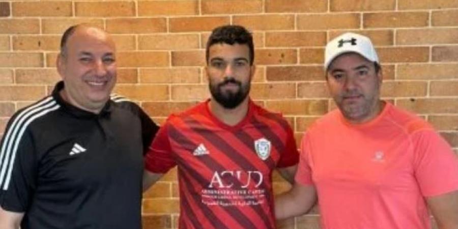 طلائع الجيش يُعلن عن ضم حسام السويسي لمدة موسمين #طلائع_الجيش - هرم مصر