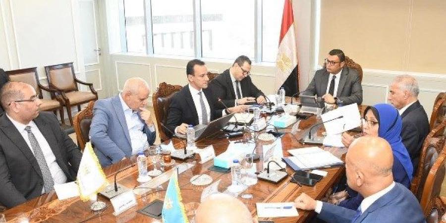 إنشاء وحدتين لـ"تنظيم السوق العقارية" و"تصدير العقار المصري" بهيئة المجتمعات العمرانية - هرم مصر