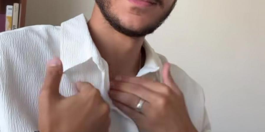 نور النبوي يظهر بدبلة في يده ويثير الجدل.. هل ارتبط رسميًا؟ - هرم مصر