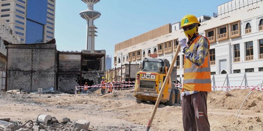 «القوى العاملة»: ضبط 33 عاملاً مخالفاً لحظر العمل وقت الظهيرة - هرم مصر