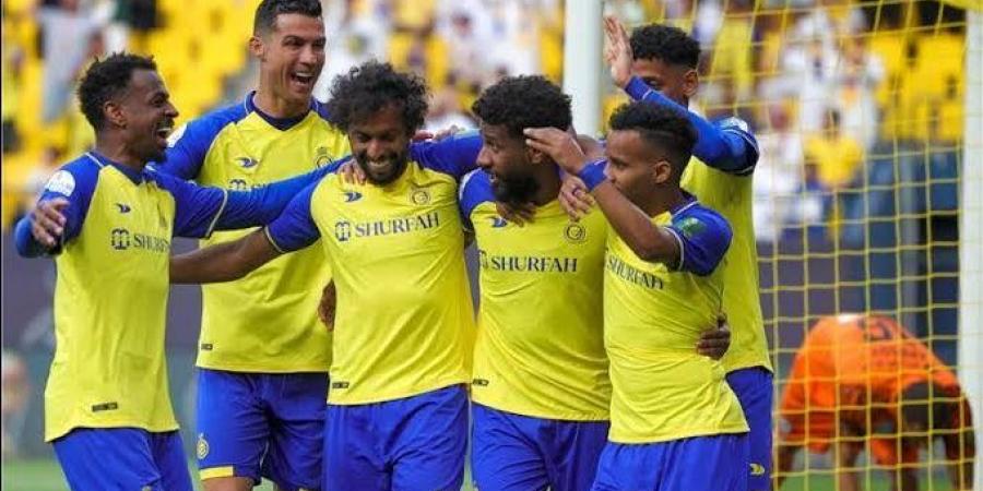 فنربخشة يضم نجم النصر السعودي على سبيل الإعارة - هرم مصر