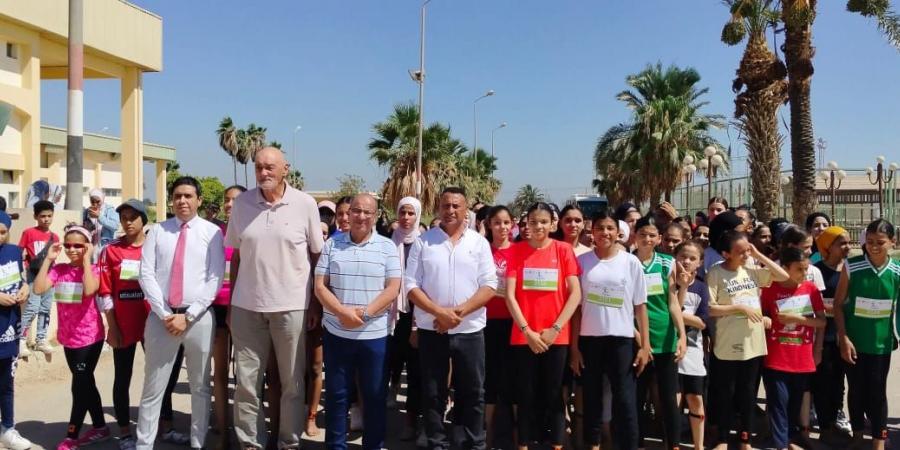 تفاصيل انطلاق بطولة شمال الصعيد لاختراق الضاحية في الفيوم - هرم مصر