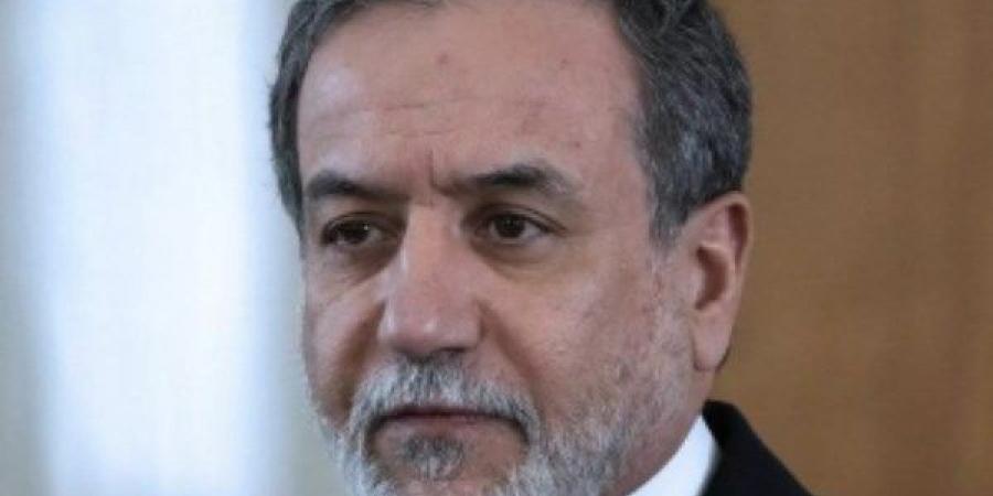 وزير الخارجية الإيراني: الهجوم الصهيوني قا.تل للدبلوماسية - هرم مصر
