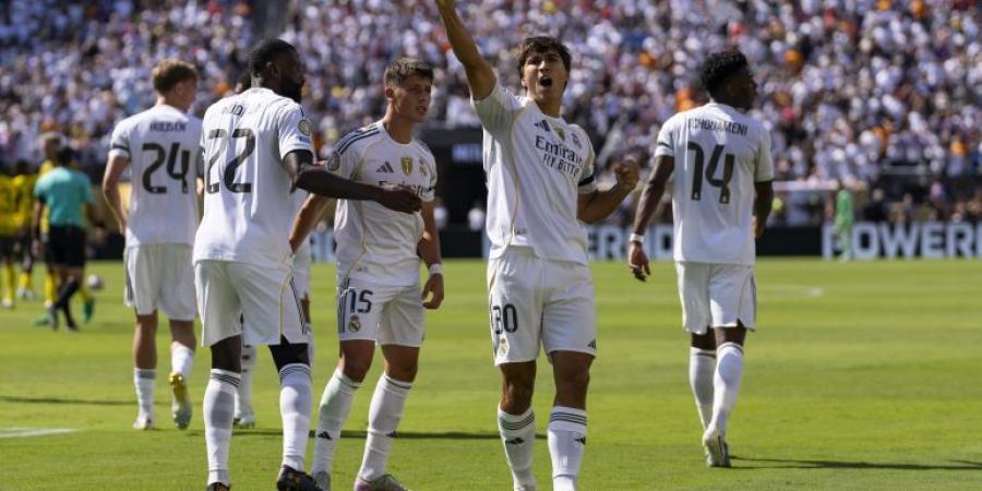 ريال مدريد يواجه أزمة في الليغا بسبب كأس العالم للأندية - هرم مصر