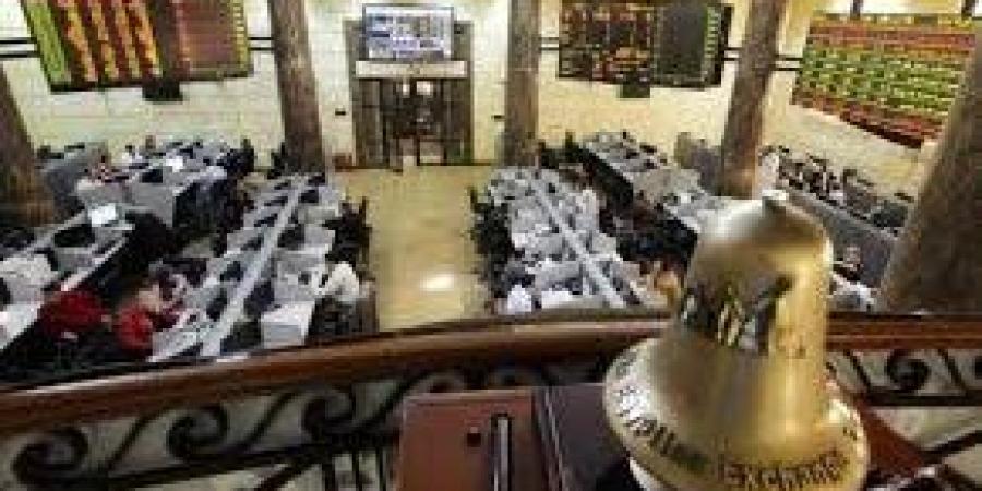 البورصة المصرية تربح 14.3 مليار جنيه بختام تعاملات اليوم الأحد - هرم مصر