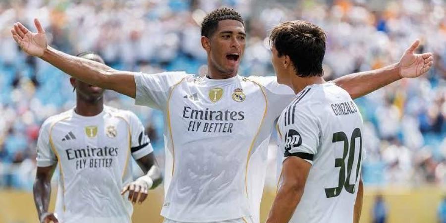 يلا شوت بث مباشر.. مشاهدة ريال مدريد × بروسيا دورتموند Twitter بث مباشر دون "تشفير أو فلوس" | كأس العالم للأندية 2025 - هرم مصر
