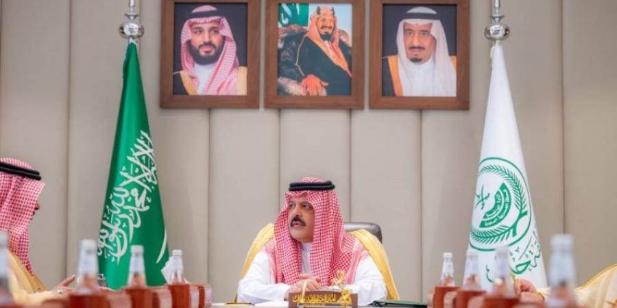 أمير حائل يطلع على مستجدات العمل في مشروع المنطقة المركزية - هرم مصر