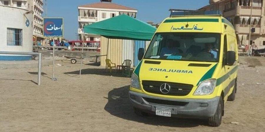 تفعيل خطة الطوارئ.. عطل مؤقت في الخط الساخن 123 لإسعاف أسوان - هرم مصر