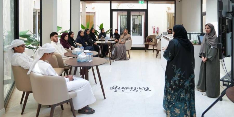 «اقتصادية الشارقة» تُدرّب أبناء الموظفين مالياً - هرم مصر