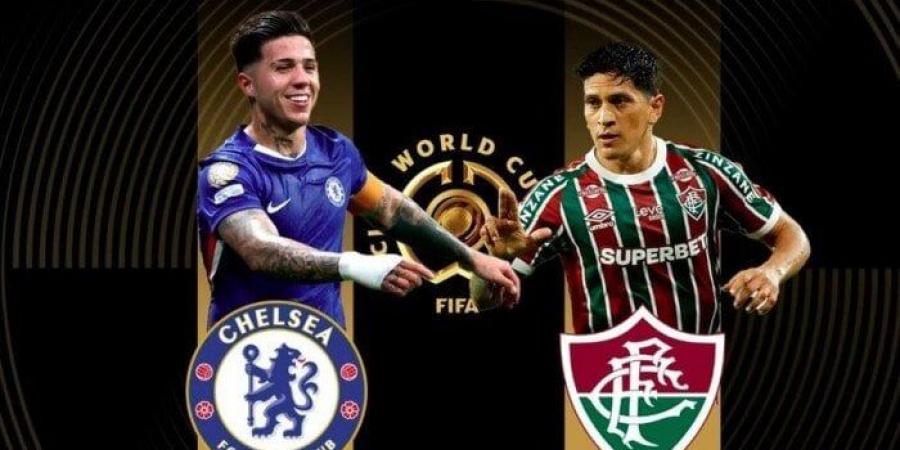 كأس العالم للأندية.. تشيلسي يتحدى فلومينينسي في نصف النهائي غدًا - هرم مصر