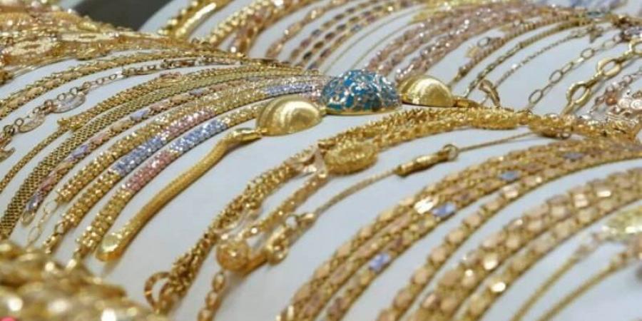أسعار الذهب في مصر اليوم الإثنين 7 يوليو 2025 - هرم مصر
