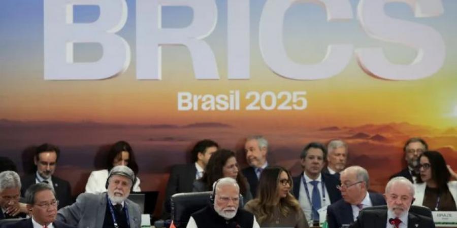 قمة "البريكس" تدين العمليات الإسرائيلية في غزة وإيران - هرم مصر