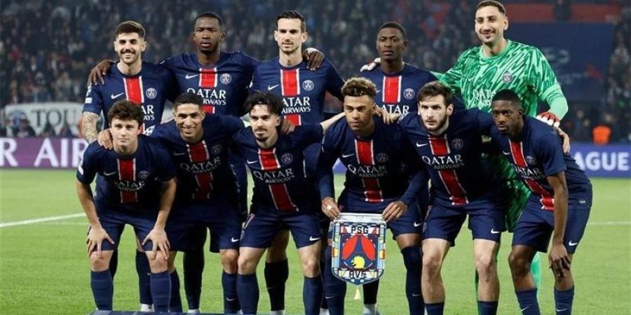 تشكيل باريس سان جيرمان المتوقع ضد ريال مدريد بمونديال الأندية - هرم مصر