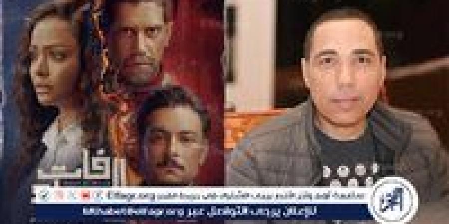 سعد هنداوي لـ "الفجر الفني": انجذبت لفات الميعاد لحرفية الكتابة.. واسم المسلسل كان محسومًا من البداية قبل اقتراح أغنية أم كلثوم (حوار) - هرم مصر