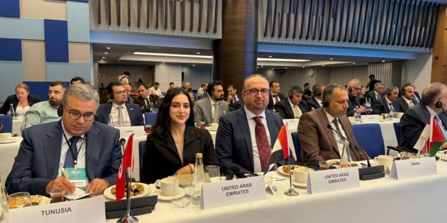 الإمارات تشارك في الاجتماع الـ 6 للغرف العربية التركية - هرم مصر