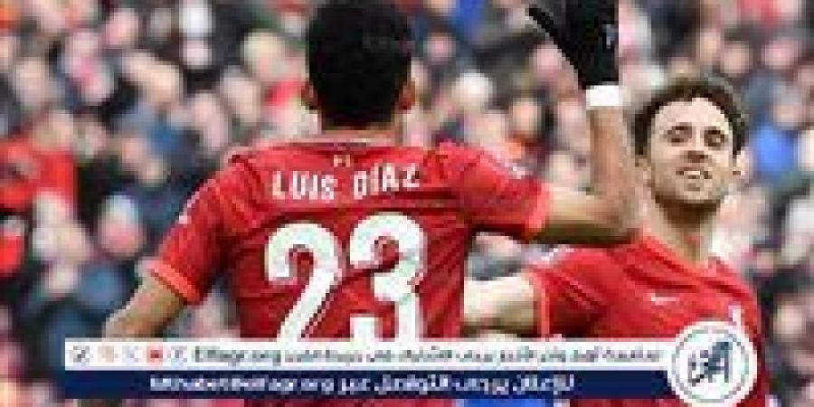 جماهير ليفربول تطالب برحيل لويس دياز بسبب جوتا.. ما القصة؟ - هرم مصر