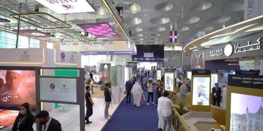 تنشيط السياحة تشارك بـ معرض قطر الدولي للسياحة والسفر QTM - هرم مصر