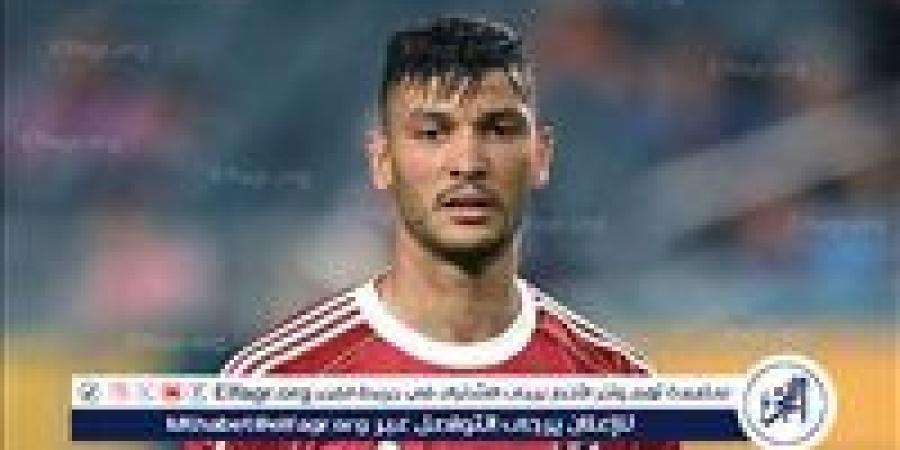 بعد أنباء رحيل وسام.. أشرف داري يقترب من مغادرة الأهلي وسط اهتمام قطري وسعودي - هرم مصر