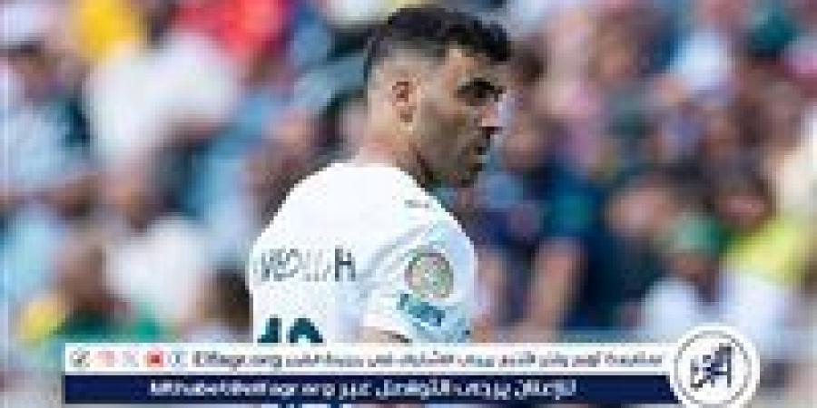 أسرع إعارة في التاريخ.. الهلال ينهي عقد عبد الرزاق حمد الله بعد مشاركة دامت 15 دقيقة فقط - هرم مصر