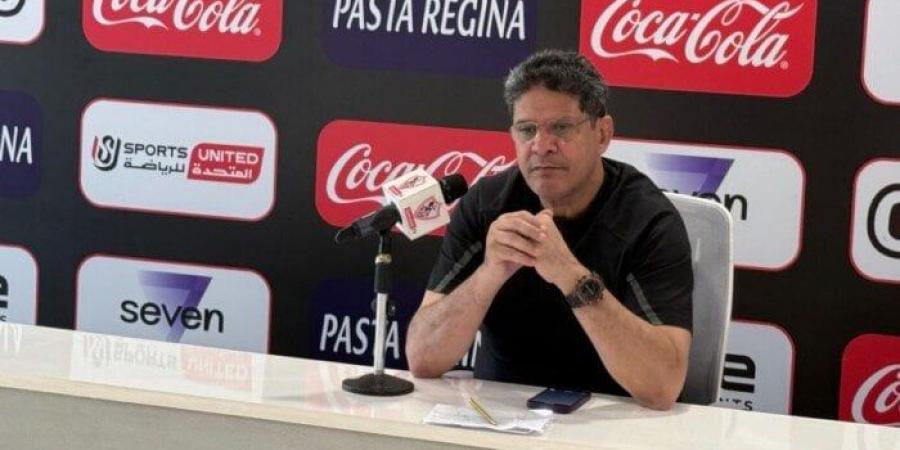 الرمادي يعلن حصوله على مستحقاته لدى نادي الزمالك - هرم مصر