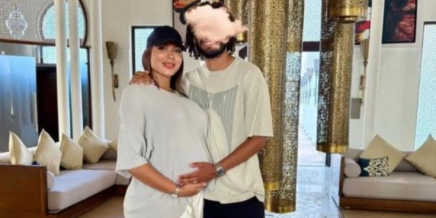 حقيقة زواج محمد النني للمرة الثانية.. من هي البلوجر المغربية حنان؟ - هرم مصر