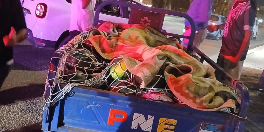  رئيس الجهاز: حملات ليلية مكثفة لضبط المخالفات في الشيخ زايد - هرم مصر