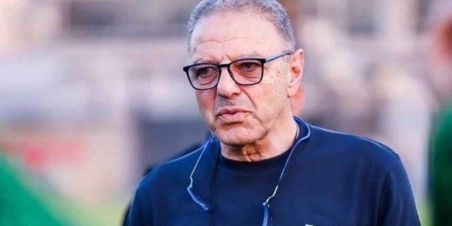 طلعت يوسف يعلن اعتزاله تدريب كرة القدم - هرم مصر