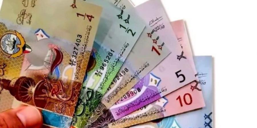 سعر الدينار الكويتي اليوم 7 يوليو 2025 - هرم مصر