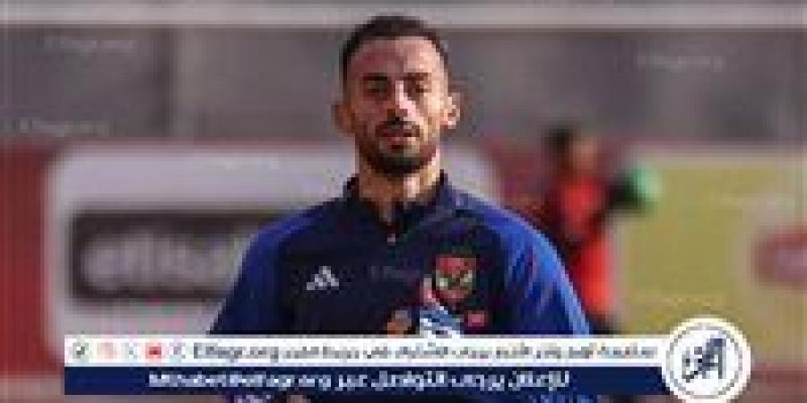 خالد الغندور: رغبة أحمد عبد القادر توقف انتقاله لـ سيراميكا كليوباترا - هرم مصر