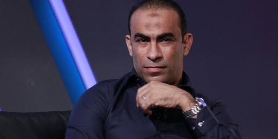 عبد الحفيظ: من يقارن السوبر بدوري الأبطال تفكيره صعب جدًا - هرم مصر