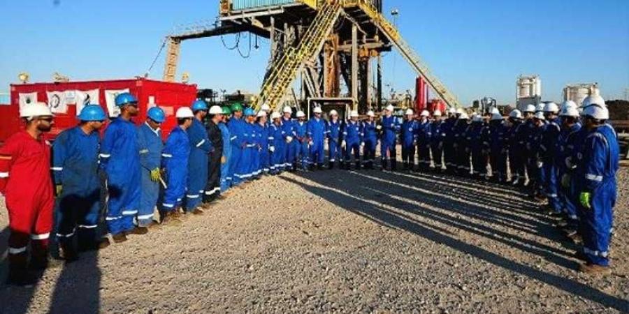 وزير البترول يجري زيارة ميدانية إلى موقع بئر ”بيجونا-2” الواقع ضمن منطقة امتياز ”نيو منزلة” بالدقهلية - هرم مصر