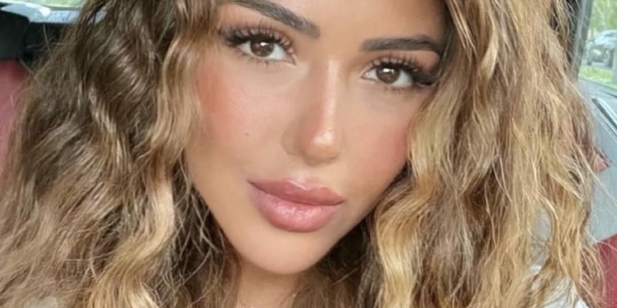 بالكاجوال .. إطلالة جذابة لـ سارة سلامة عبر إنستجرام - هرم مصر