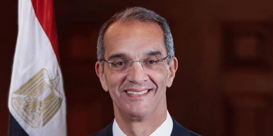 وزير الاتصالات: كل طفل في مصر لديه فرصة أن يصبح مبدعًا بمجال التكنولوجيا - هرم مصر