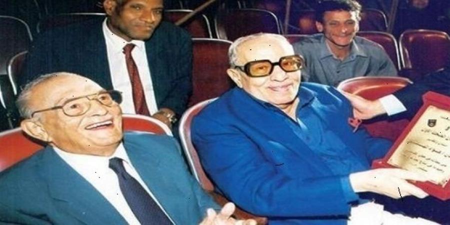 ذكرى رحيل شارلى شابلن و المدبوليزم..أهم أعمال جمعت أشهر ثنائى عبد المنعم مدبولى وفؤاد المهندس - هرم مصر