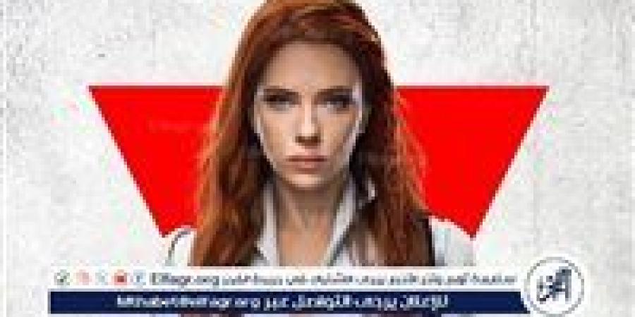 سكارليت جوهانسون تطيح بعرش النجوم الذكور: "بلاك ويدو" تتوّج كأعلى ممثلة في تاريخ الإيرادات السينمائية - هرم مصر