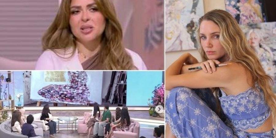 تامر أمين عن أزمة مها الصغير: في مصلحة أحمد وأحمد - هرم مصر