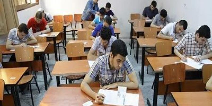 جدول امتحانات 10 يوليوأحياء واستاتيكا وفلسفة للثانوية العامة - هرم مصر