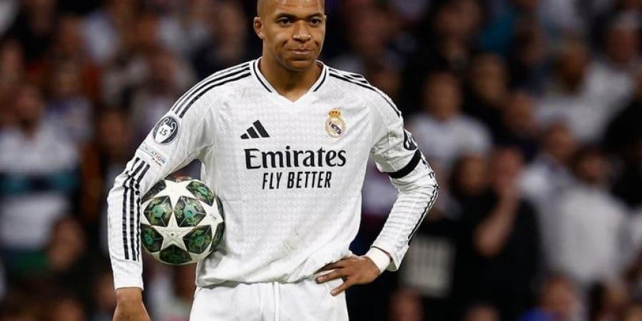 إيقاف مبابي الاتحاد الأوروبي يرفض استئناف ثلاثي ريال مدريد #ريال_مدريد #الاتحاد_الأوروبي #مبابي #ديربي_مدريد #دوري_أبطال_اوروبا - هرم مصر