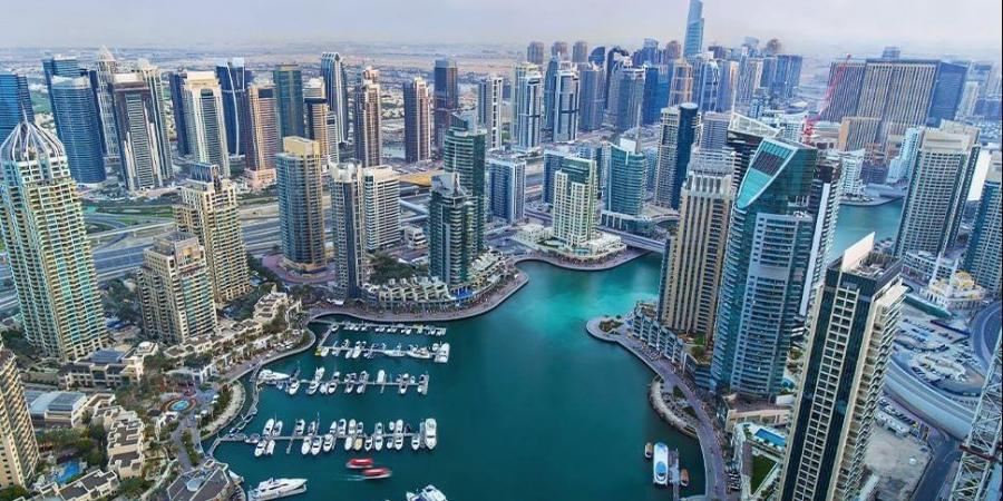 مبيعات العقارات الفاخرة في دبي تواصل تحقيق أرقام قياسية - هرم مصر