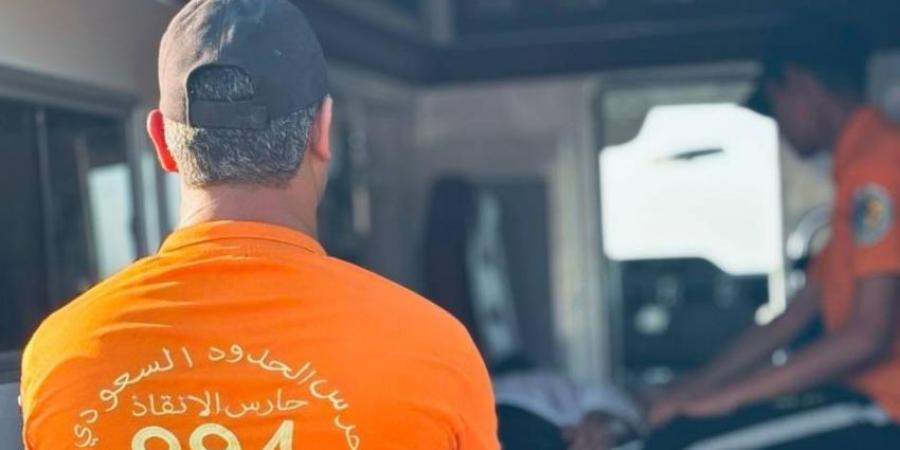 إنقاذ مواطن من الغرق أثناء السباحة في حقل - هرم مصر