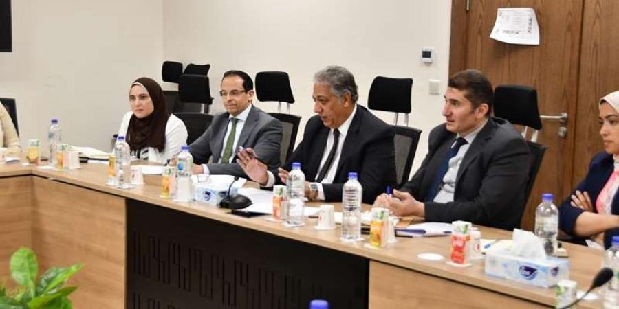 الجيولوجي علاء البطل: البنك الأوروبي لإعادة الإعمار من شركاء التنمية الاستراتيجيين لـ"البترول" - هرم مصر