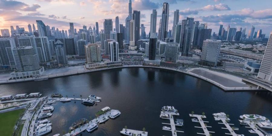 2.8 مليار درهم مبيعات عقارات دبي - هرم مصر