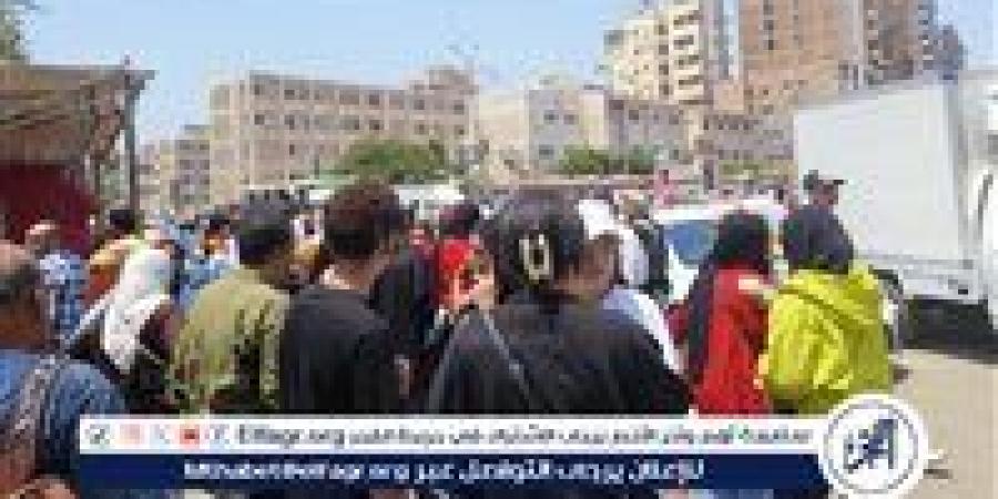 اليوم.. طلاب الثانوية العامة “النظام القديم” يؤدون امتحان الديناميكا - هرم مصر