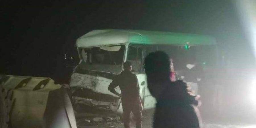بعد ساعات.. أولى جلسات محاكمة المتهمين في حادث عرائس المنوفية بالإقليمي - هرم مصر
